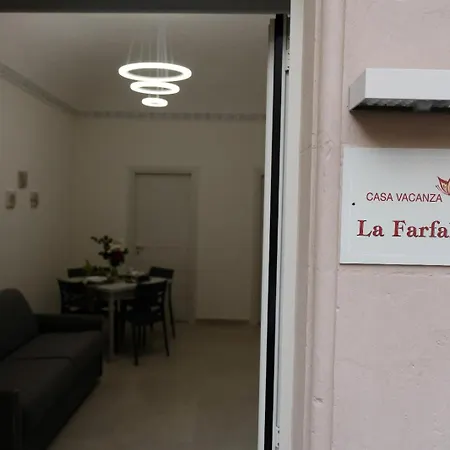 Casa La Farfalla Casa vacanze *