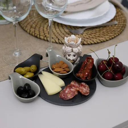 Holiday home Casa La Farfalla