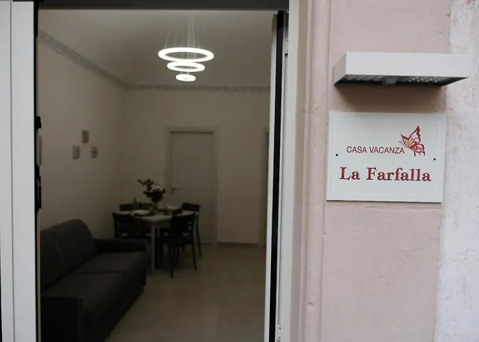 Casa La Farfalla Holiday home *