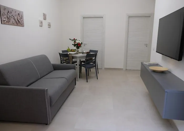Holiday home Casa La Farfalla Palazzolo Acreide