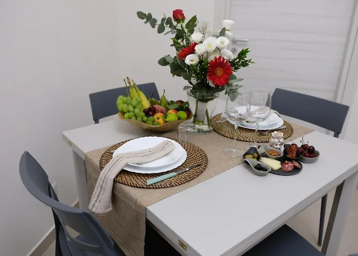 Holiday home Casa La Farfalla